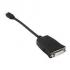 Cable Adapter: Active Mini Display Port DP(M) to DVI(F) (24+1) Active support AMD Eyefinity, 4K 60Hz support Cable Adapter: Active Mini Display Port DP(M) to DVI(F) (24+1) Active support AMD Eyefinity, 4K 60Hz support